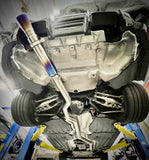 BMW G8X Super Single Exhaust System