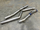 BMW M340/M440 G2X Track Edition Single Exit Exhaust System