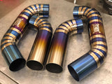 BMW F10 Front Mount Intakes