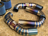 BMW F10 Front Mount Intakes