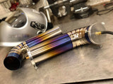 BMW F10 Front Mount Intakes