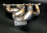 Evo X Stock Placement Manifold