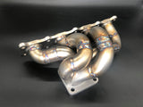 Evo X Stock Placement Manifold