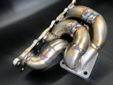 Evo X Stock Placement Manifold