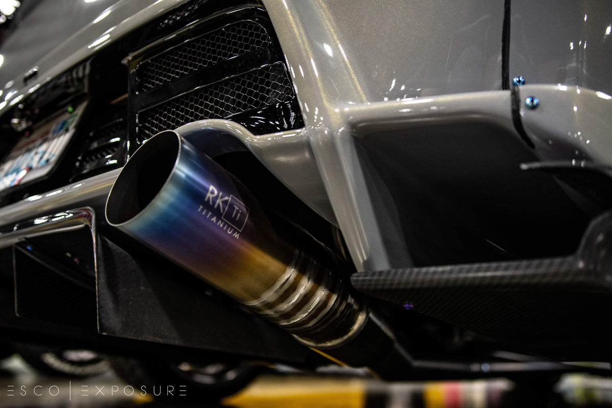 SCARICHI ARATA RACING EXHAUST: New Tech Racing distributore esclusivo