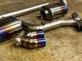 Subaru Signature Dual Exit Exhaust System