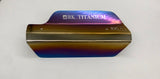 Subaru Titanium Alternator Cover