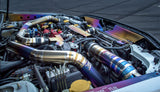 Subaru Titanium Radiator Shroud