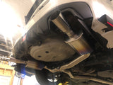 Subaru Signature Dual Exit Exhaust System