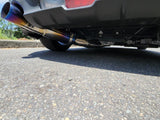 Toyota GR86/Subaru BRZ Single Exit Signature Exhaust