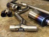 Subaru Signature Dual Exit Exhaust System