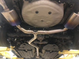 Subaru Signature Dual Exit Exhaust System