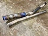 Toyota GR86/Subaru BRZ Single Exit Signature Exhaust