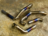 Subaru Sti 15+ Front Mount Intercooler Tubing