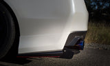 Subaru Signature Street Dual Exit Exhaust