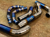 BMW F8X V2 Front Mount Intakes