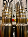 Evo X Signature Single Exit Exhaust