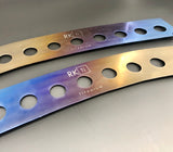 Subaru Titanium Rear Window Vents