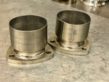Subaru Exhaust Adapters for RK Titanium exhausts