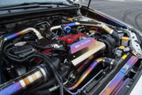 Subaru Titanium Alternator Cover