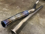 Toyota GR86/Subaru BRZ Single Exit Track Exhaust