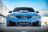 BMW F8X V2 Front Mount Intakes