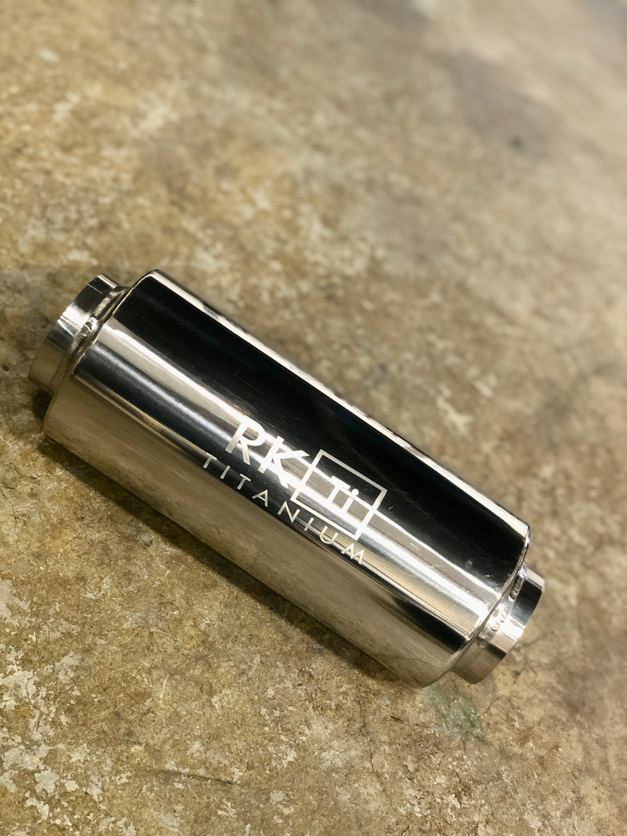サクション　a-rt Subaru Signature Street Dual Exit Exhaust – RK Titanium