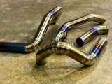 Subaru Sti 15+ Front Mount Intercooler Tubing