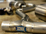 Subaru Signature Dual Exit Exhaust System