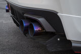Subaru Signature Street Dual Exit Exhaust