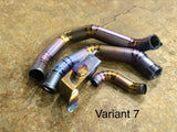BMW F8X V2 Front Mount Intakes