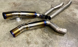 Toyota GR86/Subaru BRZ Dual Exit Signature Exhaust