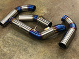 BMW F8X V2 Front Mount Intakes