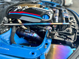 BMW F8X Headlight Covers