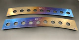 Subaru Titanium Rear Window Vents