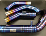 BMW F8X V2 Front Mount Intakes
