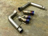 Subaru Dual Exit Track Exhaust System