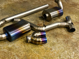 Subaru Signature Dual Exit Exhaust System