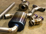 Subaru Signature Dual Exit Exhaust System