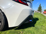 Toyota GR86/Subaru BRZ Single Exit Track Exhaust