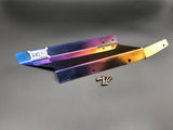 Subaru Titanium Radiator Shroud