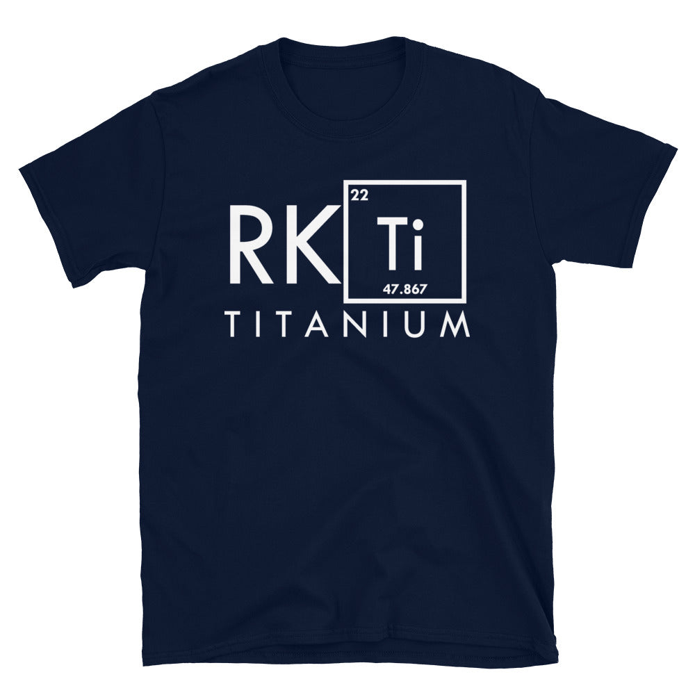 RK Titanium Logo Tee