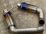 Subaru Signature Street Dual Exit Exhaust