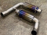 Subaru Signature Street Dual Exit Exhaust