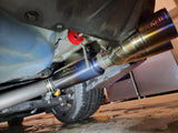 Subaru Signature Street Dual Exit Exhaust