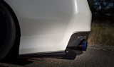 Subaru Single Exit Track Edition Exhaust