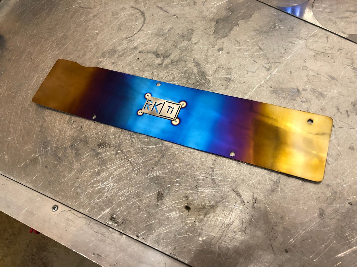 Evo x best sale metal valve cover