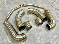 BMW F90 Front Mount Intakes