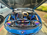 BMW F8X Titanium Strut Bar