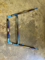 BMW F8X Titanium Strut Bar